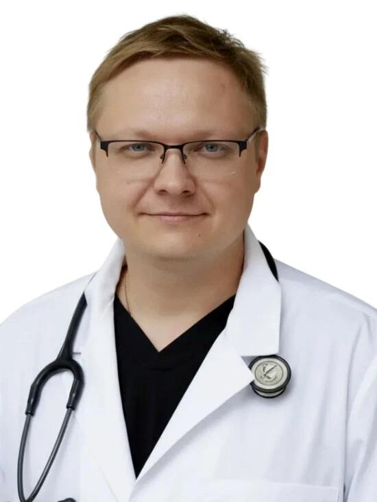 Прядко Дмитрий Викторович